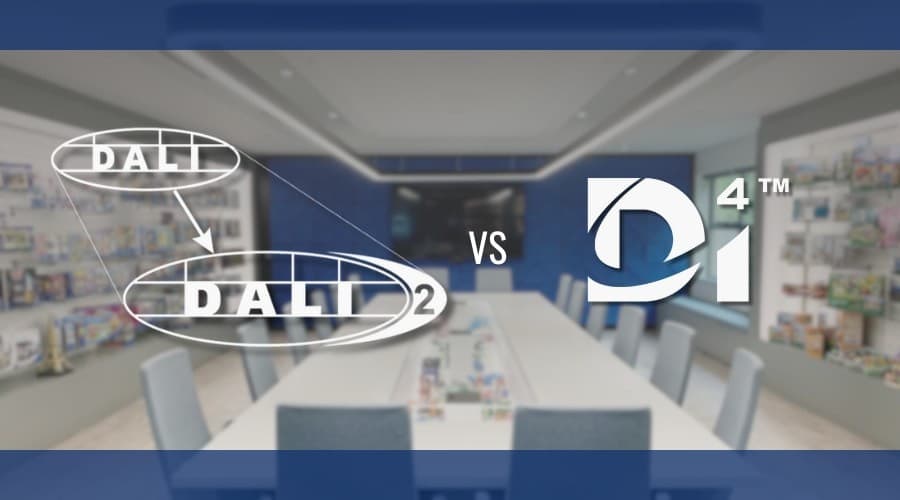 Giải mã các giao thức điều khiển chiếu sáng: DALI, DALI-2, D4i