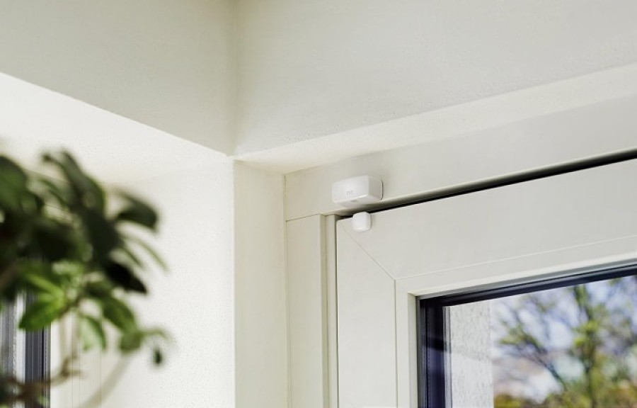 Cảm Biến Cửa Là Gì? Vai Trò Trong Hệ Thống Smarthome