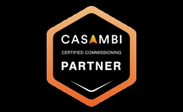 KNXStore Đạt Chứng Nhận Casambi Certified Commissioning Partner 4C