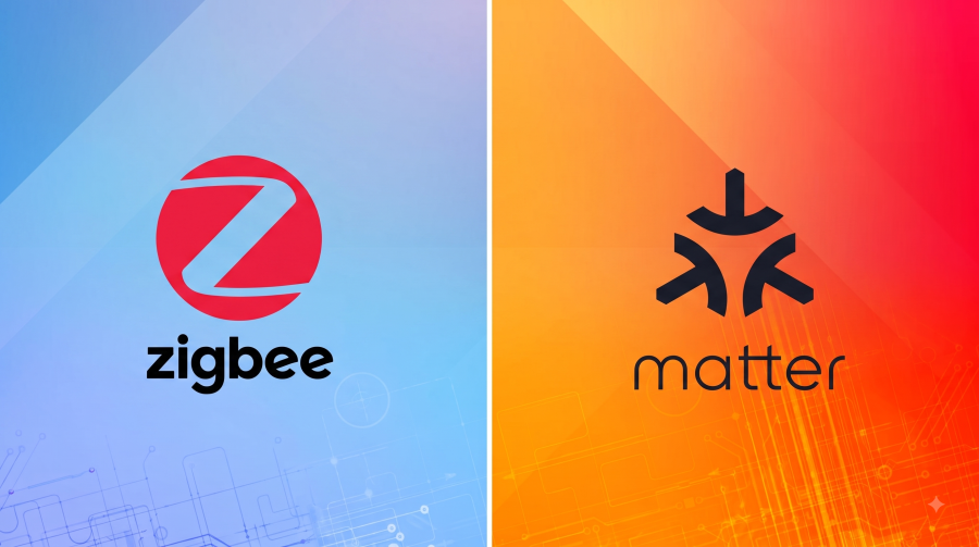 Nên Chọn Matter Hay Zigbee Cho Nhà Thông Minh 2026?