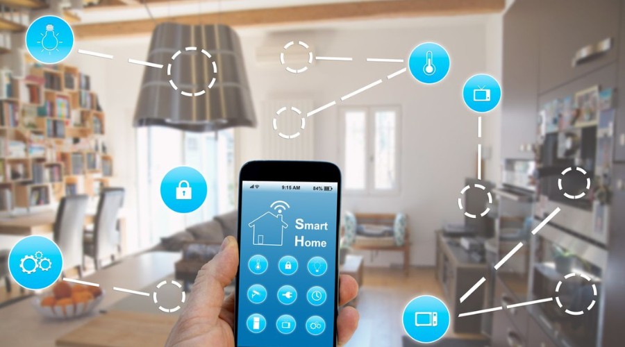 KNX Smarthome biến ngôi nhà thành không gian sống lý tưởng