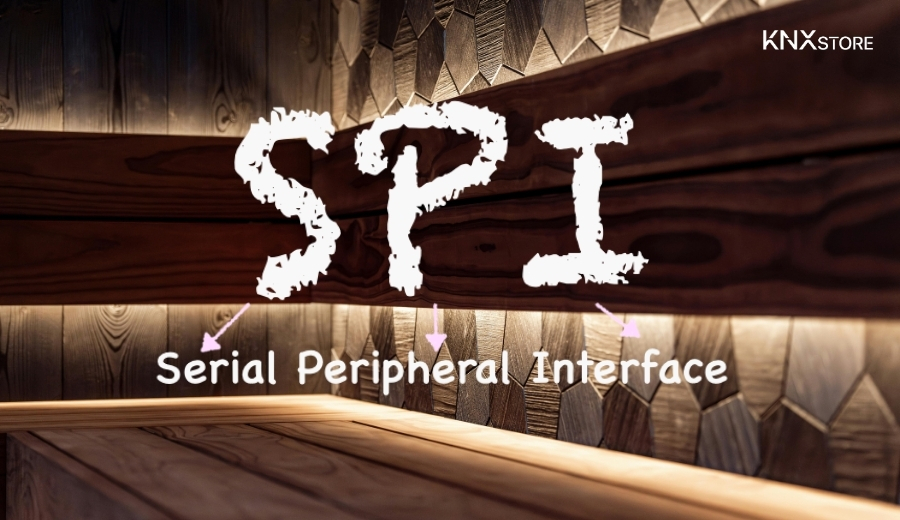 SPI là gì? Ứng dụng SPI LED Controller trong LED RGBW