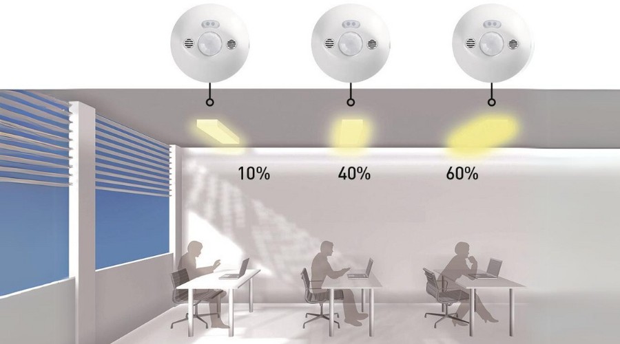 Sự khác biệt giữa cảm biến chuyển động và hiện diện là gì?