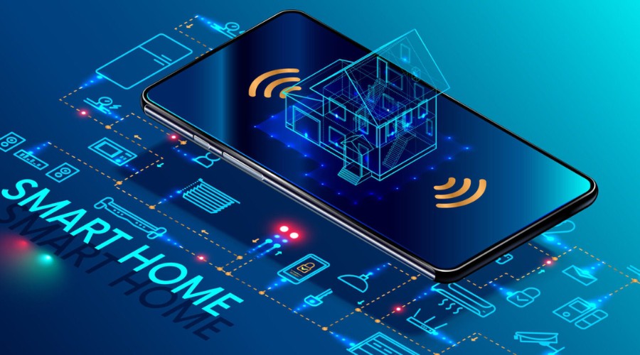 Zigbee, Mesh Wifi và bộ điều khiển trung tâm Smarthome