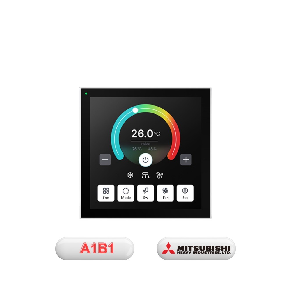Bảng điều khiển điều hòa Matter MicroAir 81MTAC01, 12 hãng slide 10