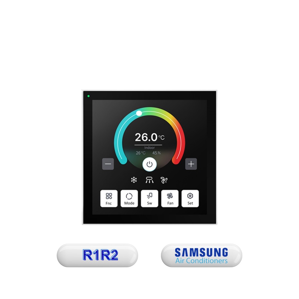 Bảng điều khiển điều hòa Matter MicroAir 81MTAC01, 12 hãng slide 9