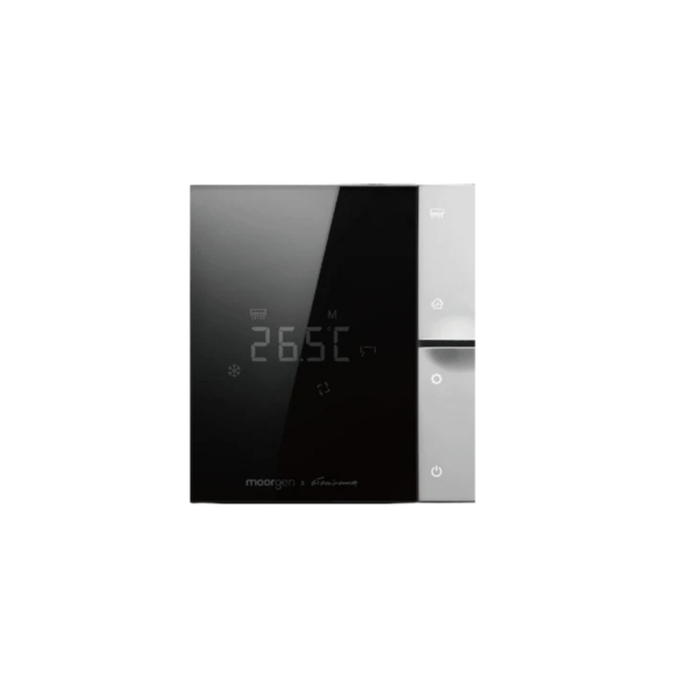 Bảng điều khiển Steve Leung Mo-Bus thermostat Moorgen slide 2