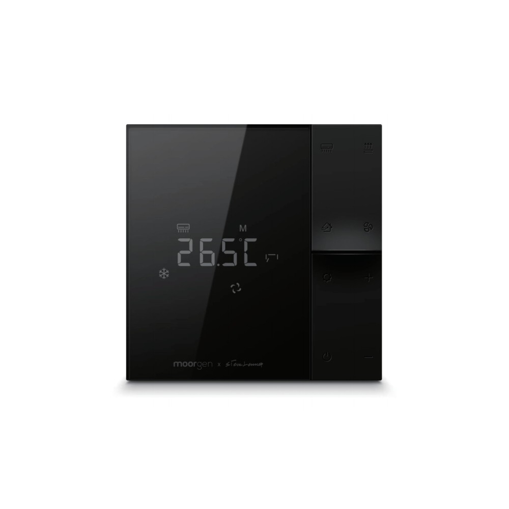 Bảng điều khiển Steve Leung Mo-Bus thermostat Moorgen