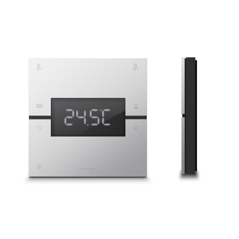 Bảng điều khiển Swiss Mo-Bus thermostat Moorgen slide 1