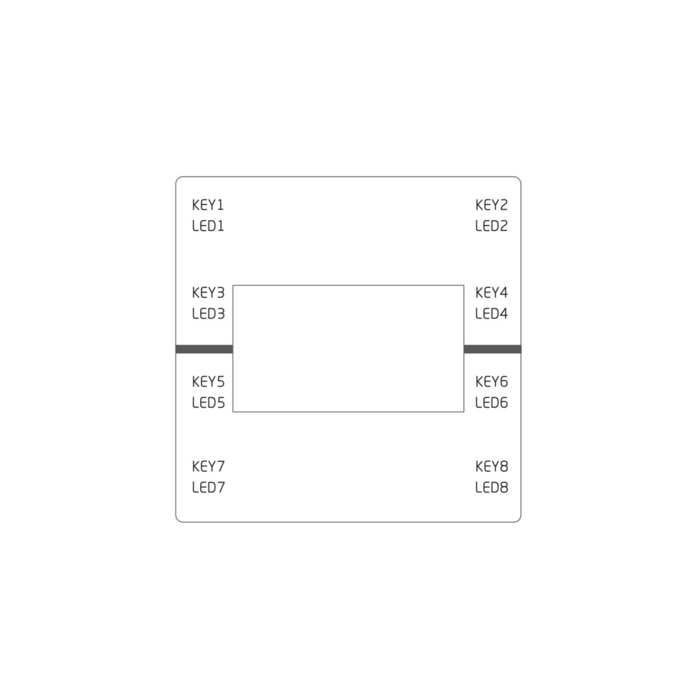 Bảng điều khiển Swiss Mo-Bus thermostat Moorgen slide 2