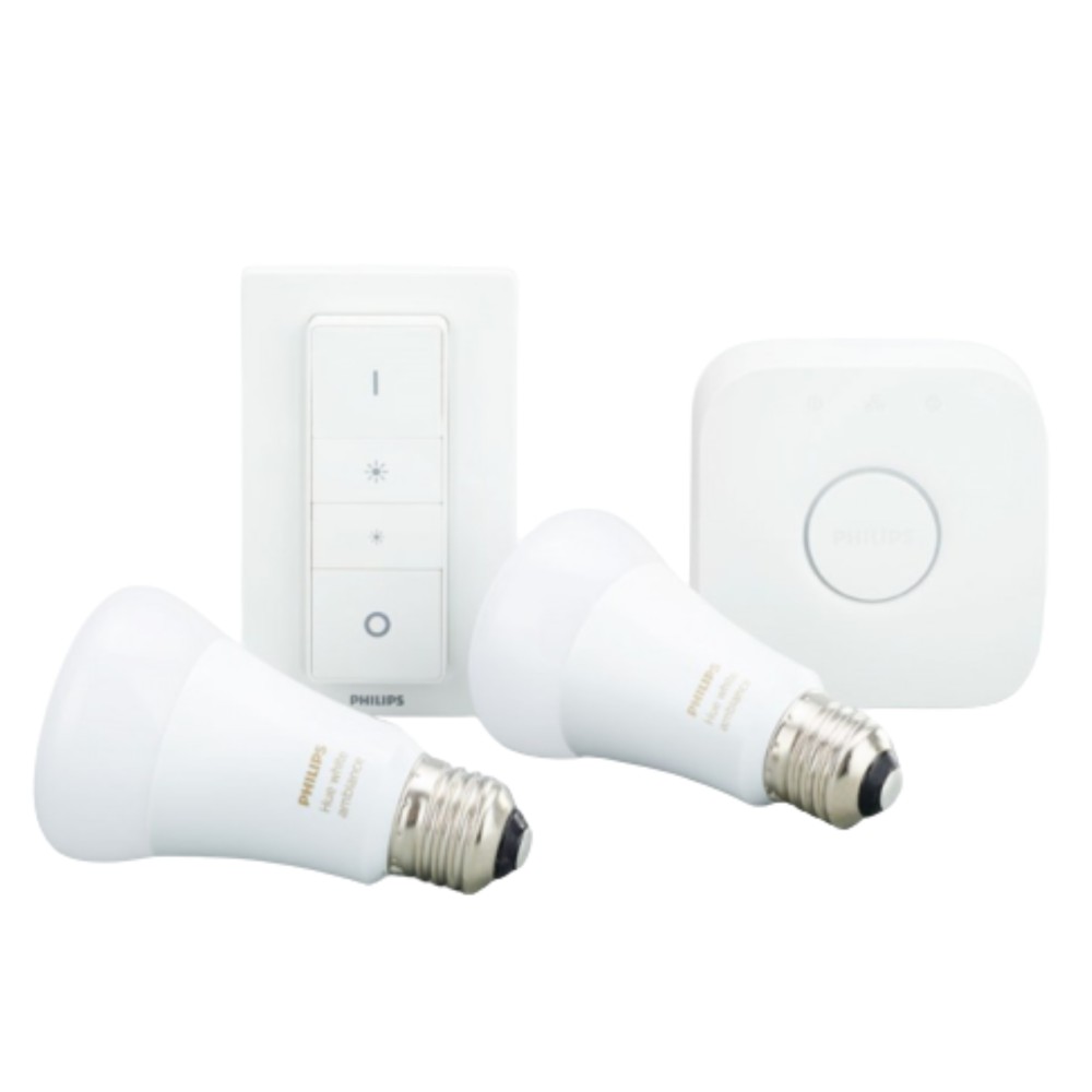 Bộ bóng đèn LED thông minh WA 8.5W A60 E27 set VN Philips Hue - 929002216916 slide 4