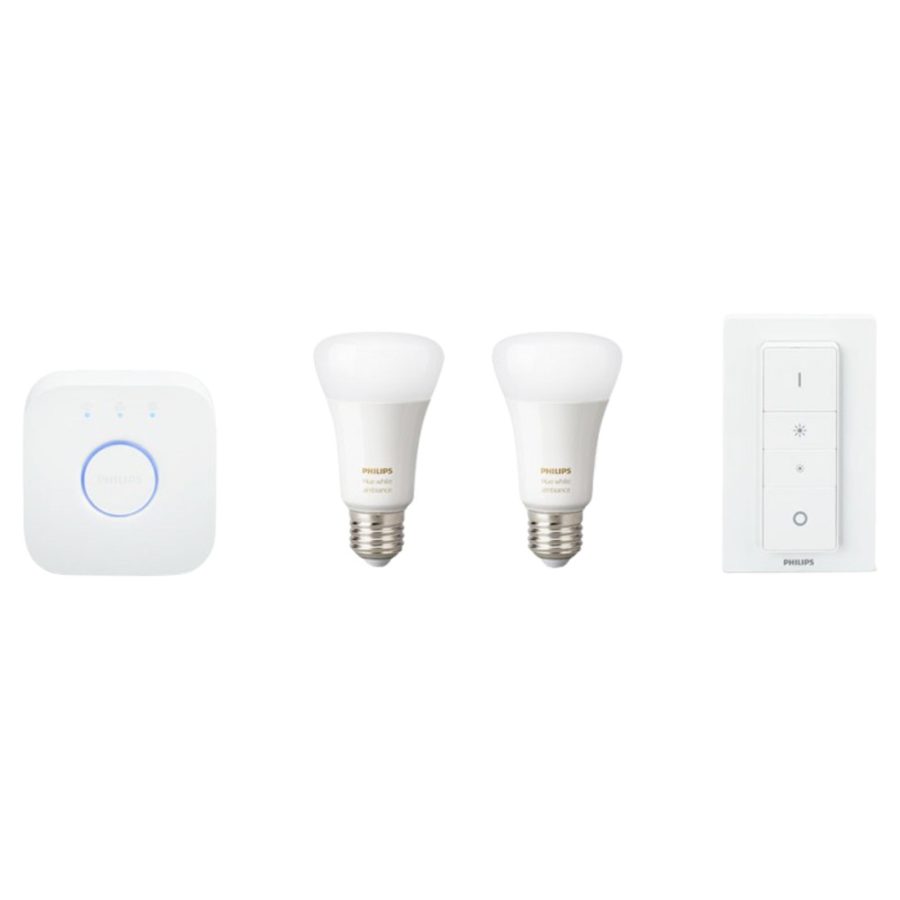 Bộ bóng đèn LED thông minh WA 8.5W A60 E27 set VN Philips Hue - 929002216916 slide 5