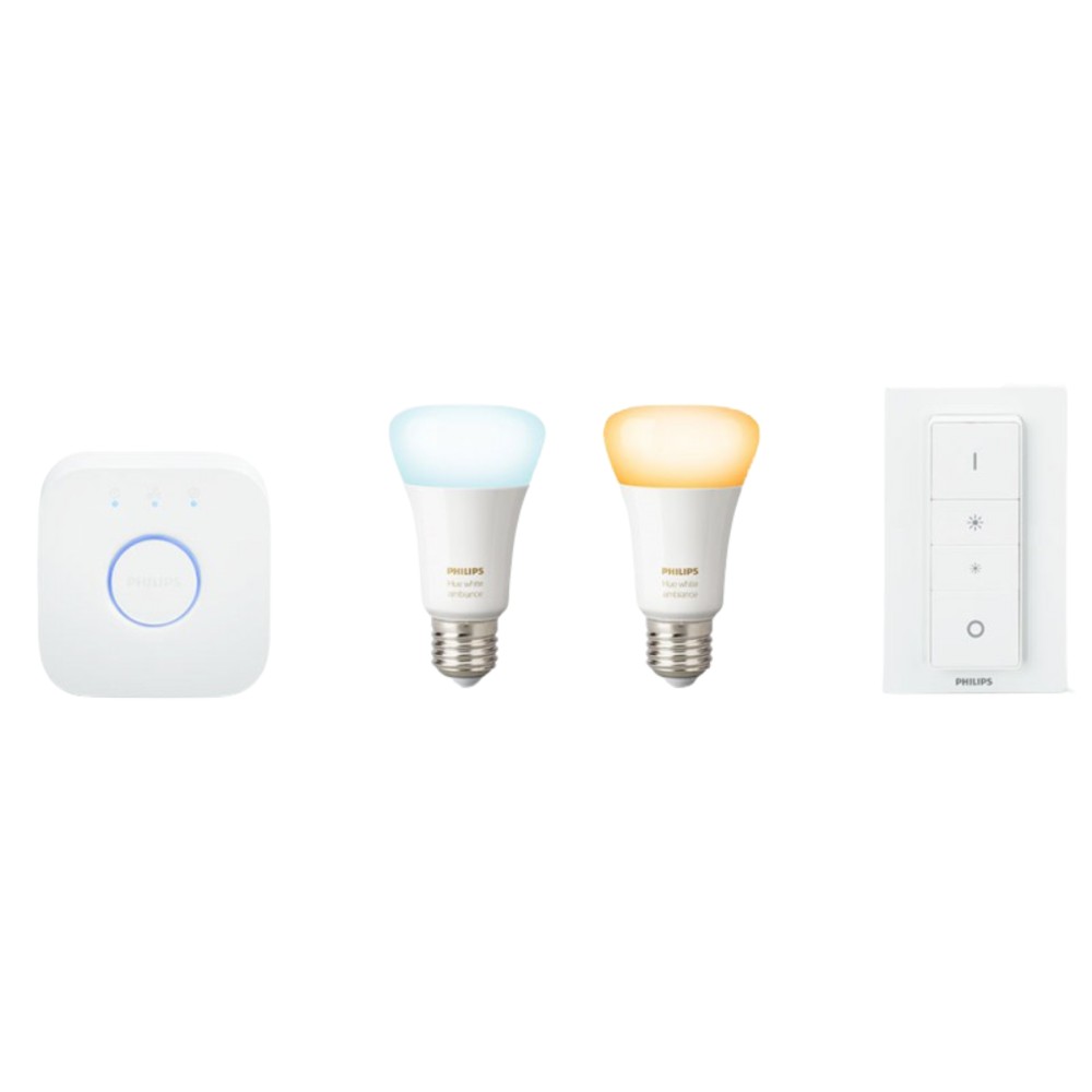 Bộ bóng đèn LED thông minh WA 8.5W A60 E27 set VN Philips Hue - 929002216916 slide 6