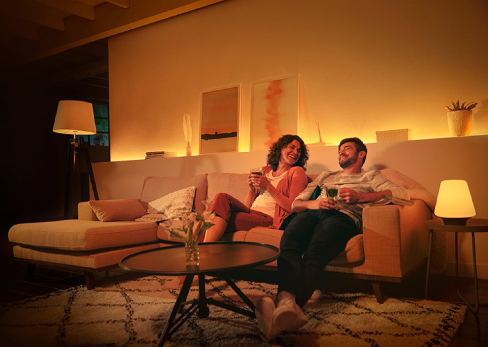 Bộ bóng đèn LED thông minh WA 8.5W A60 E27 set VN Philips Hue - 929002216916 slide 9