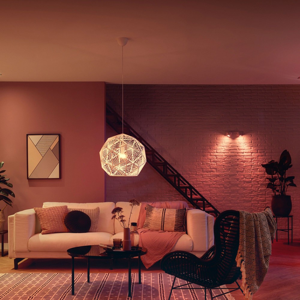 Bộ bóng đèn LED thông minh WCA 9W A60 E27 3set VN Philips Hue - 929002216821 slide 5