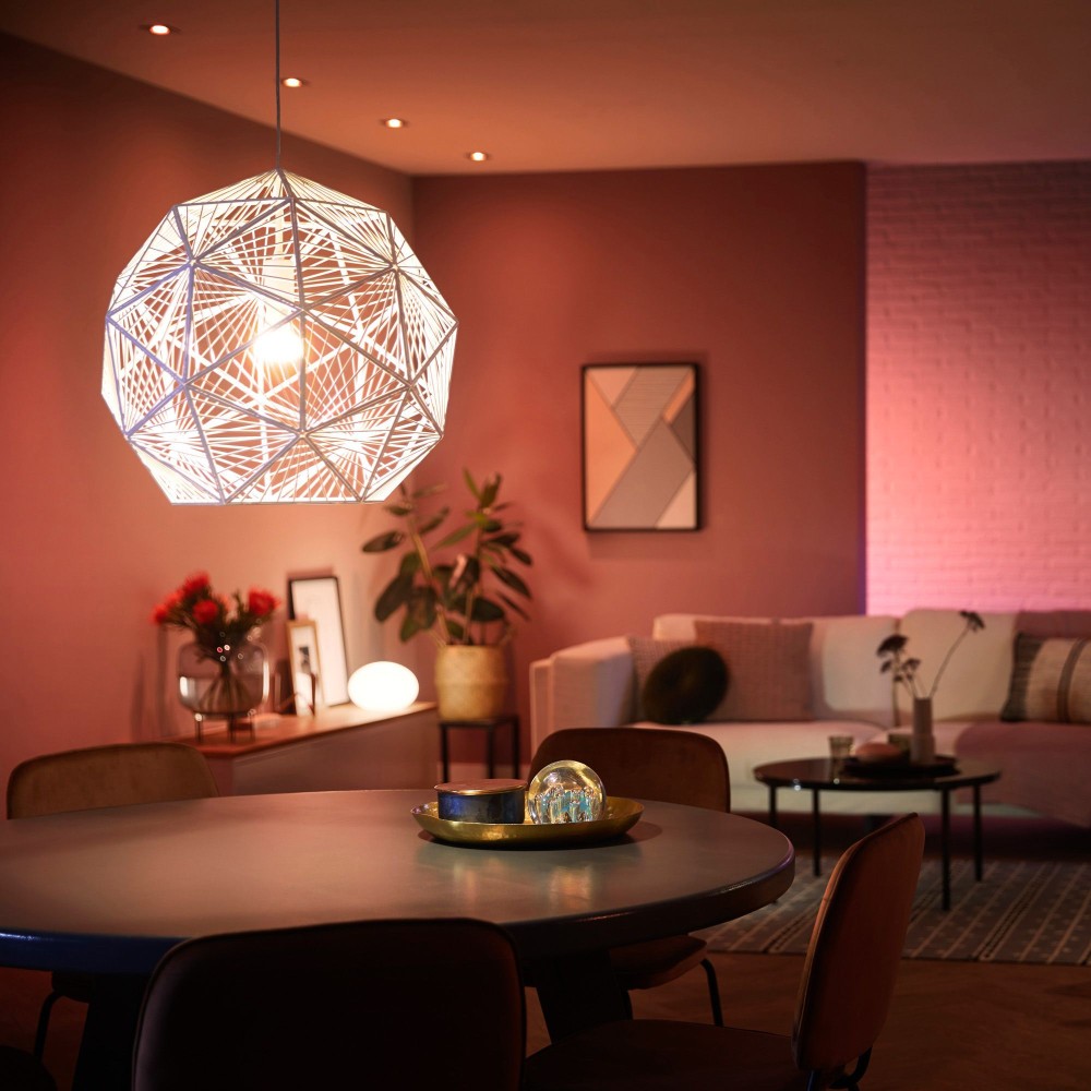 Bộ bóng đèn LED thông minh WCA 9W A60 E27 3set VN Philips Hue - 929002216821 slide 6