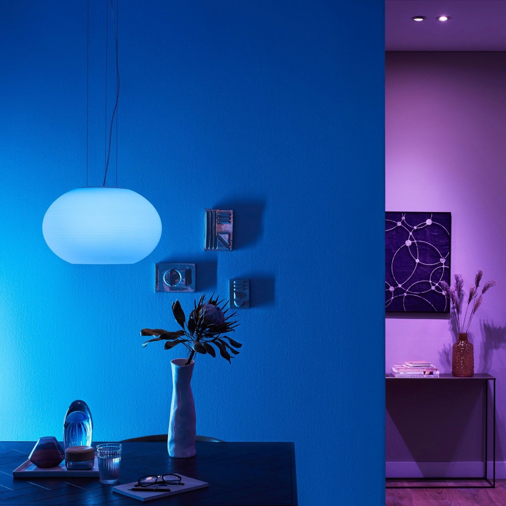 Bộ bóng đèn LED thông minh WCA 9W A60 E27 3set VN Philips Hue - 929002216821 slide 7