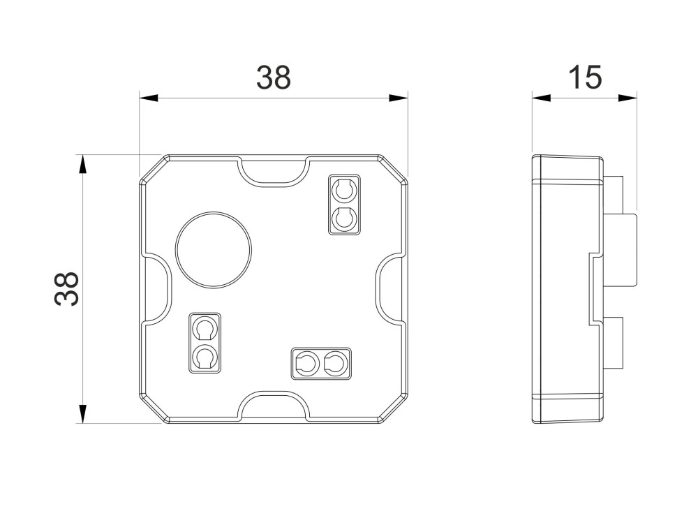 Bộ chuông cửa thông minh KNX AS 26.11 Hugo Müller slide 4