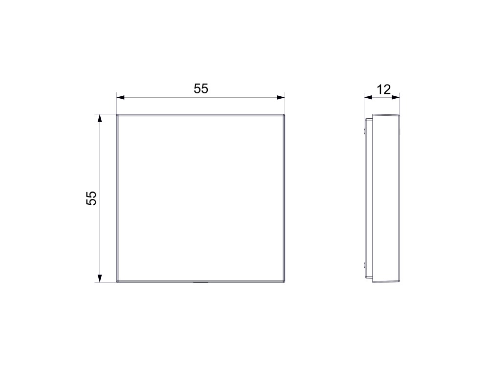 Bộ còi báo động KNX AS 10.00 Hugo Müller slide 2