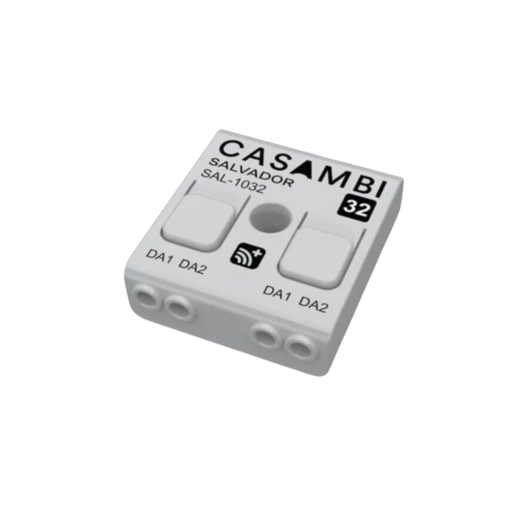 Bộ điều khiển 32 địa chỉ driver DALI master Salvador Casambi - SAL-1032