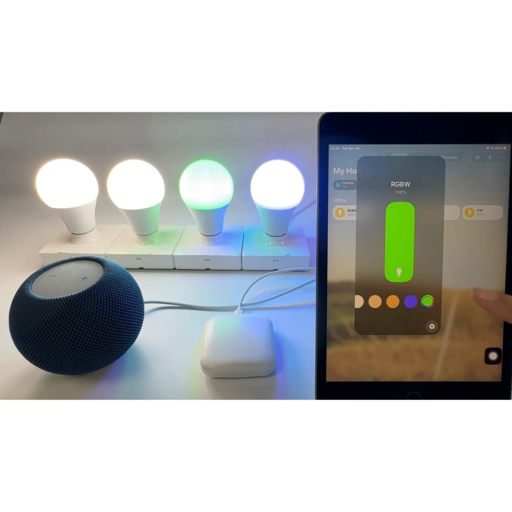 Bộ điều khiển Casambi to Matter Bridge Rayrun - MTB10 slide 2