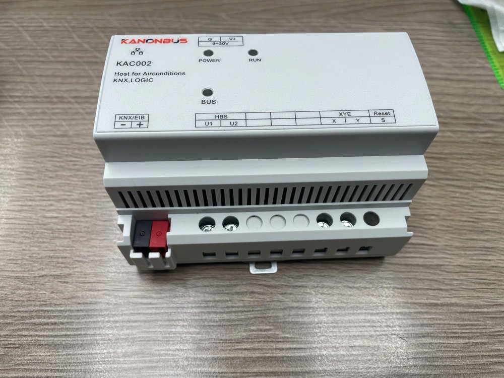 Bộ điều khiển điều hòa  VRV/VRF KNX Kanonbus- KAC002 slide 3