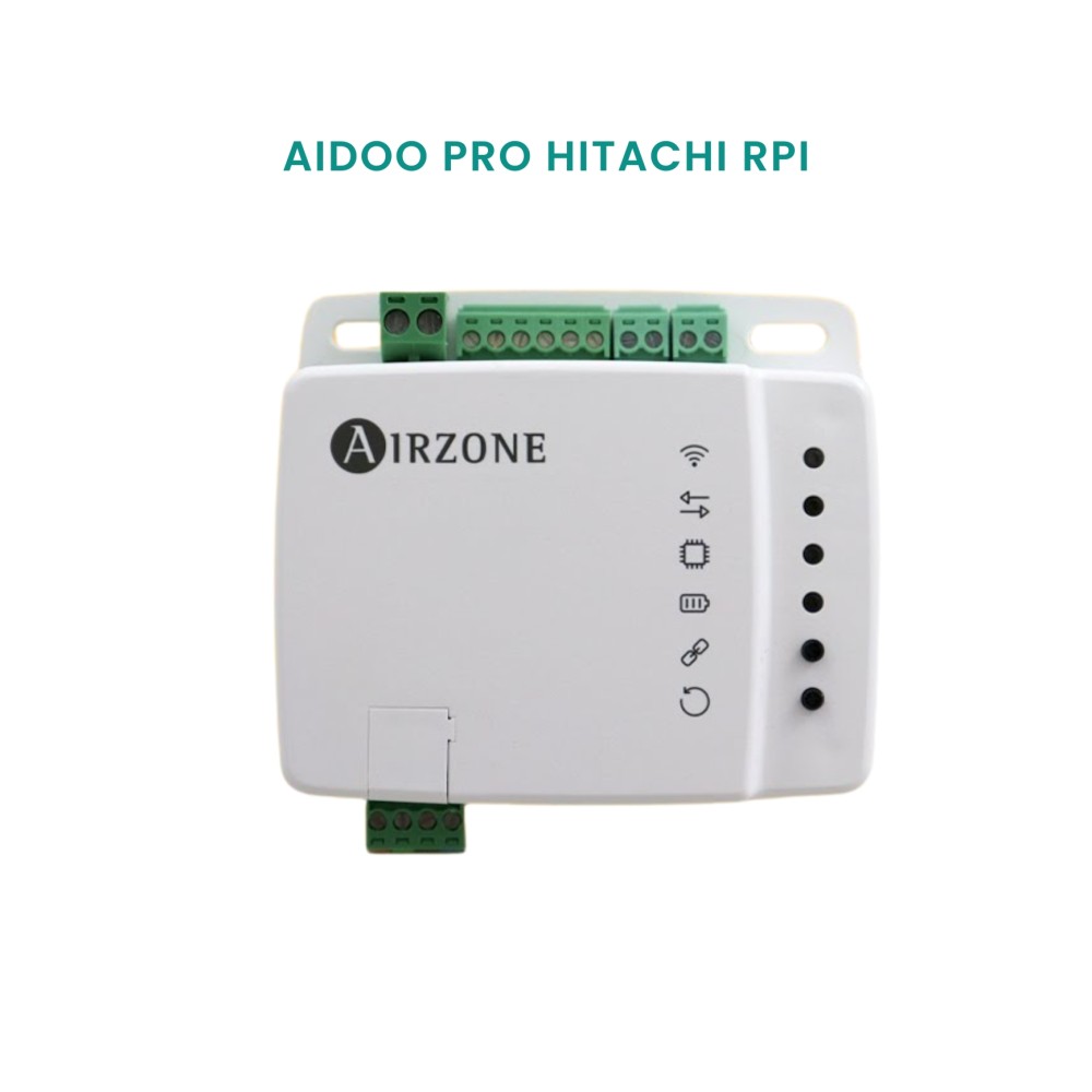 Bộ điều khiển máy lạnh cục bộ Aidoo Pro Hitachi RPI Airzone - AZAI6WSPHIT
