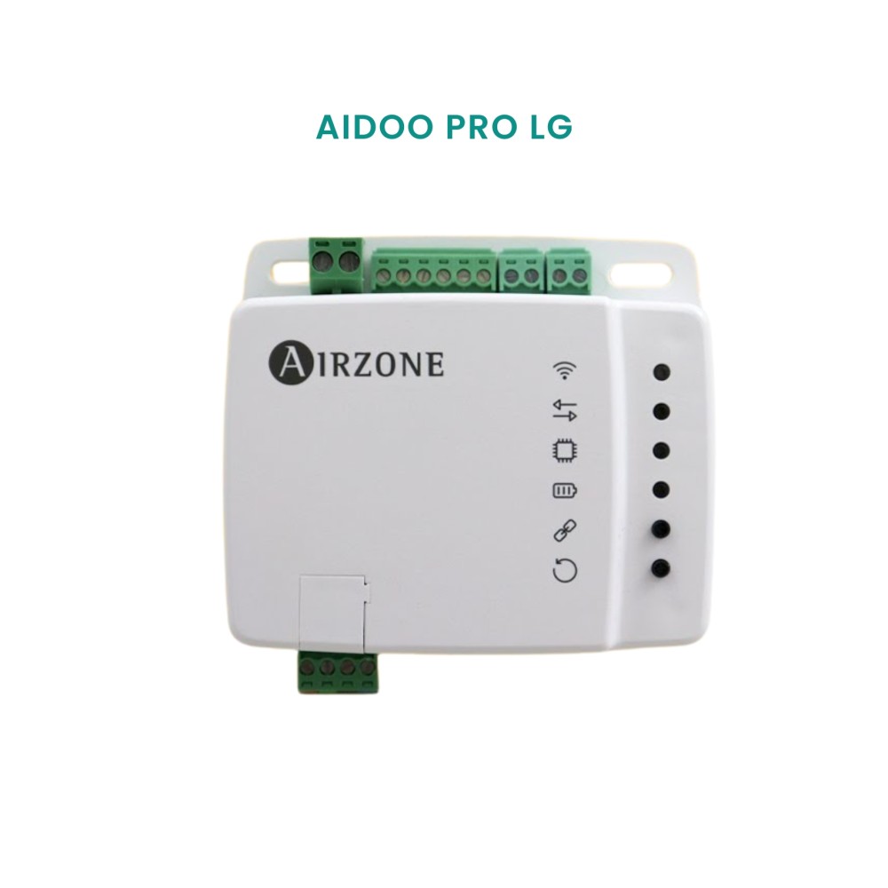 Bộ điều khiển máy lạnh cục bộ Aidoo Pro LG Airzone - AZAI6WSPLGE