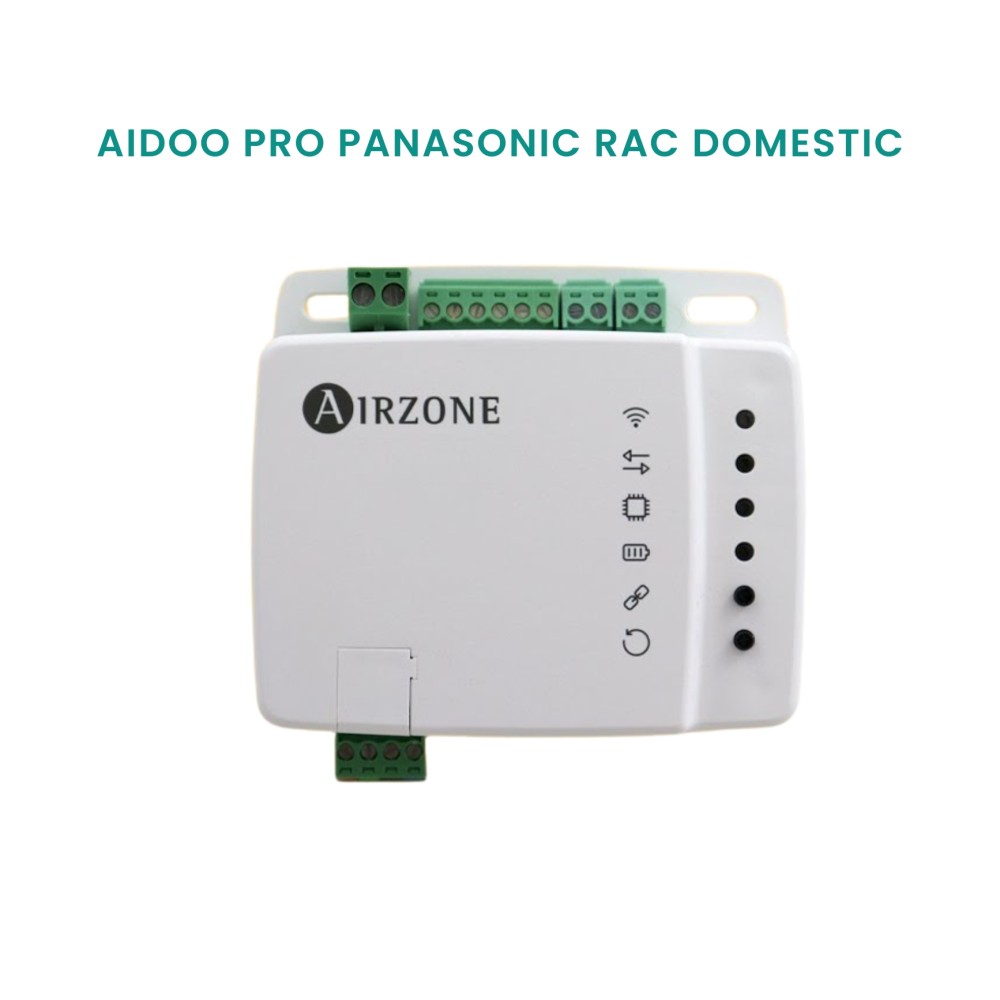 Bộ điều khiển máy lạnh cục bộ Aidoo Pro Panasonic RAC Domestic Airzone - AZAI6WSPPA0