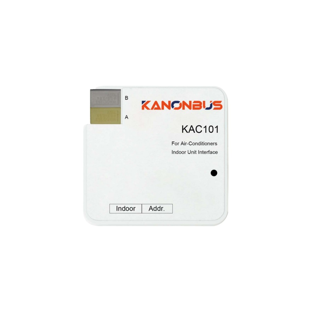 Bộ điều khiển máy lạnh gắn tường Daikin RS485 Kanonbus - KAC101