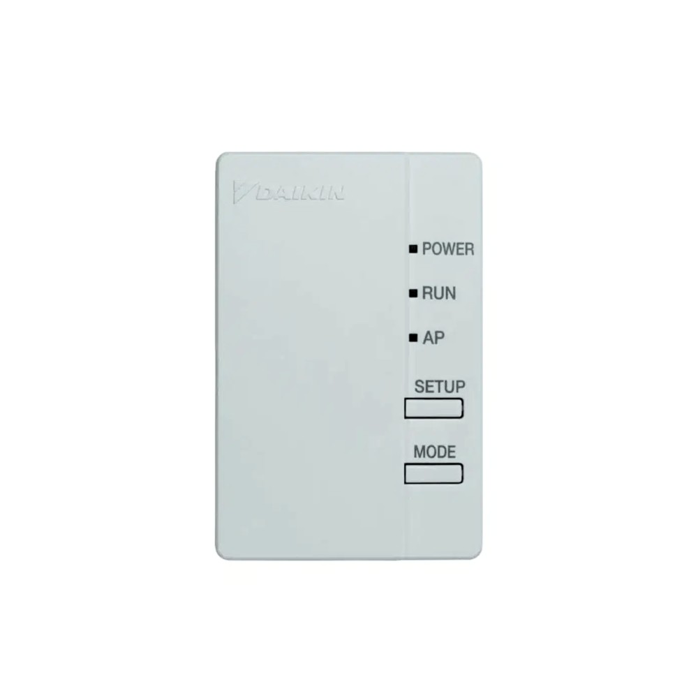 Bộ điều khiển máy lạnh không dây kết nối Wifi Daikin - BRP072C42