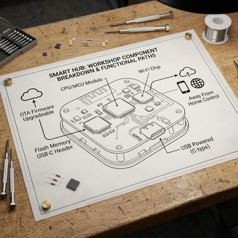 Bộ điều khiển máy lạnh Matter IR Remotec – MXT-300 slide 2
