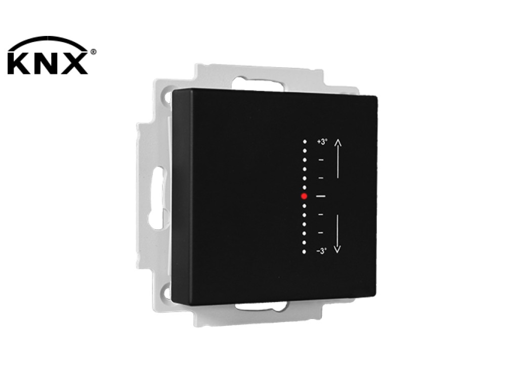 Bộ điều khiển nhiệt độ phòng KNX âm tường TS 37.11/38.11 Hugo Müller slide 5