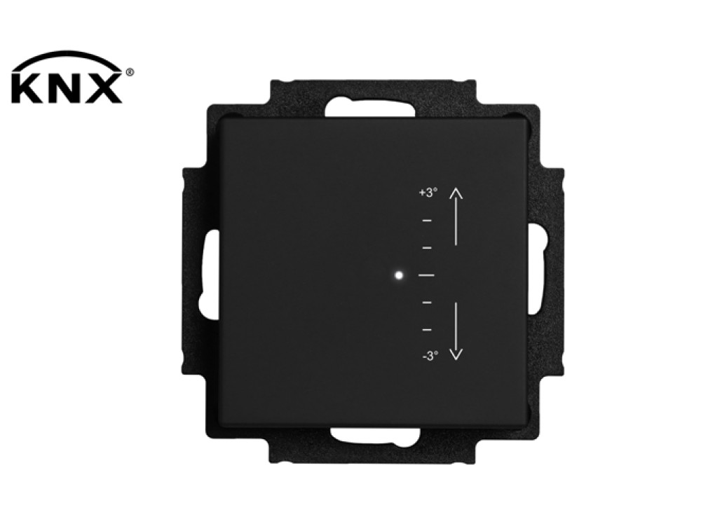Bộ điều khiển nhiệt độ phòng KNX âm tường TS 37.11/38.11 Hugo Müller slide 3
