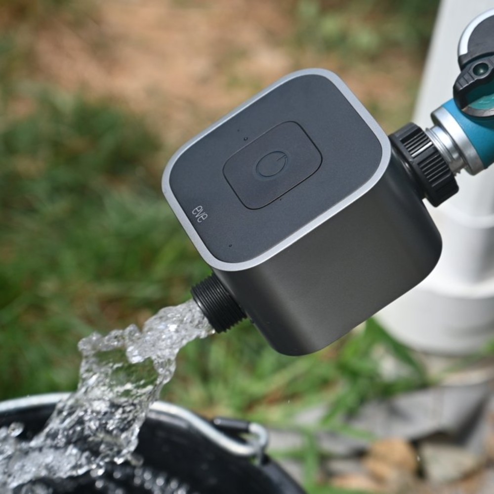 Bộ điều khiển nước thông minh Eve Aqua, Matter over Thread slide 8