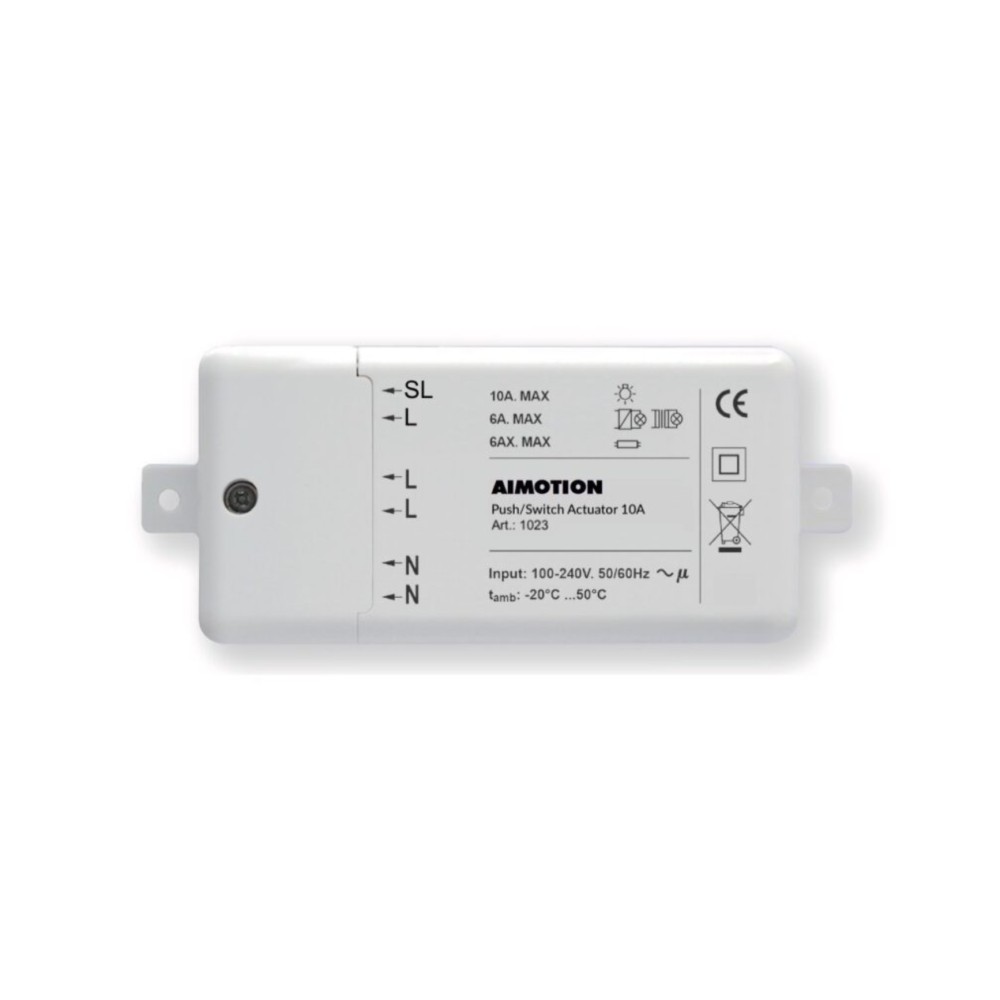 Bộ điều khiển on/off Casambi 10A AIMOTION - 1023