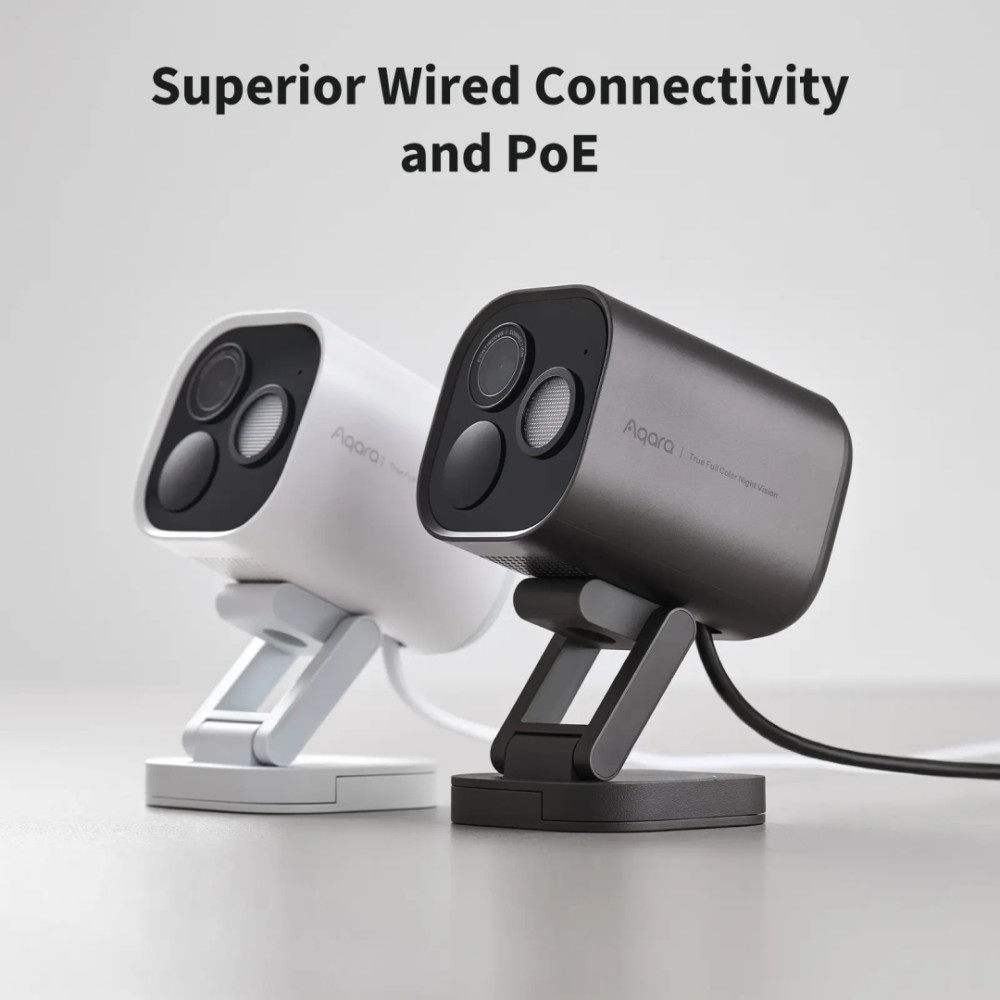 Bộ điều khiển trung tâm Camera Hub G5 Pro PoE Matter Aqara - CH-C03D slide 3