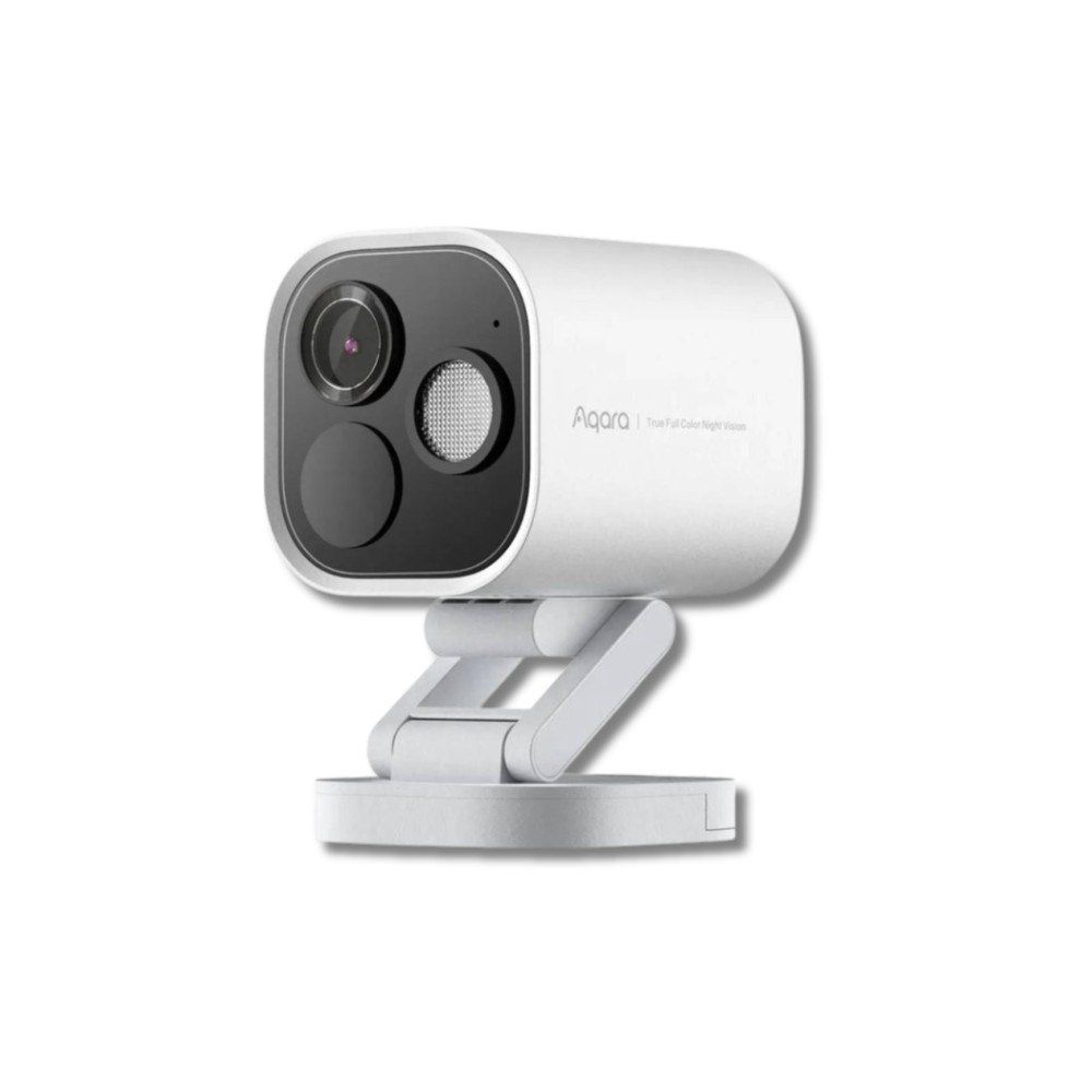 Bộ điều khiển trung tâm Camera Hub G5 Pro Wi-Fi (Trắng) Matter Aqara - CH-C07D-W