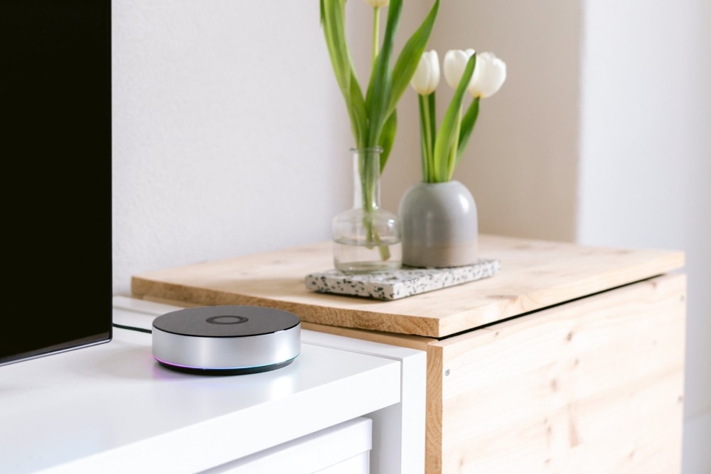 Bộ điều khiển trung tâm Homey Bridge - Smart Home Hub Z-Wave, Zigbee, Wi-Fi, BLE & IR slide 12