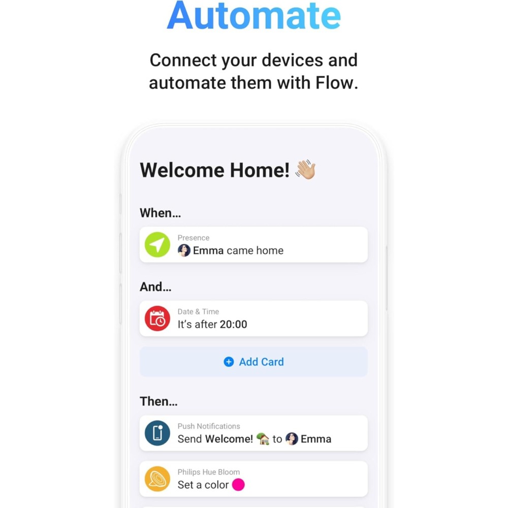 Bộ điều khiển trung tâm Homey Bridge - Smart Home Hub Z-Wave, Zigbee, Wi-Fi, BLE & IR slide 4