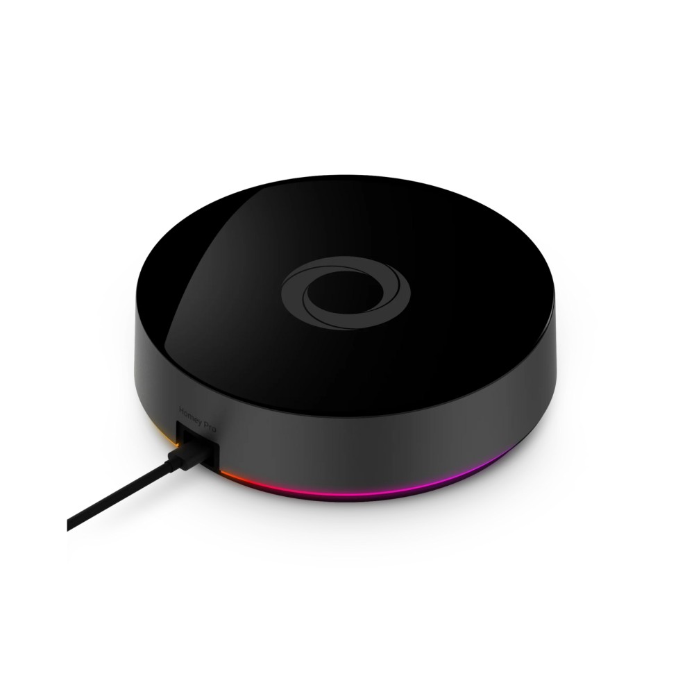 Bộ điều khiển trung tâm Homey Pro - Matter & Thread, Z-Wave, Zigbee, Wi-Fi, BLE, IR