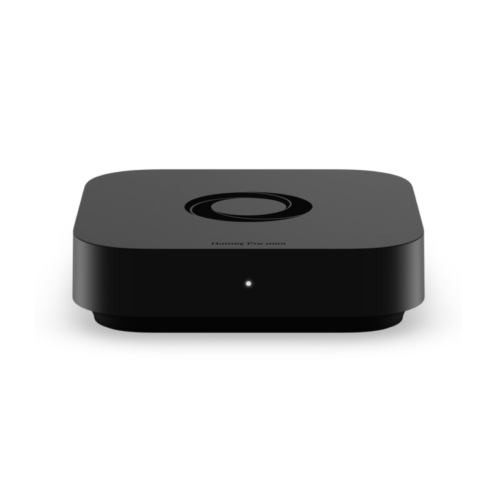 Bộ điều khiển trung tâm Homey Pro Mini - Matter & Thread, Zigbee, Ethernet
