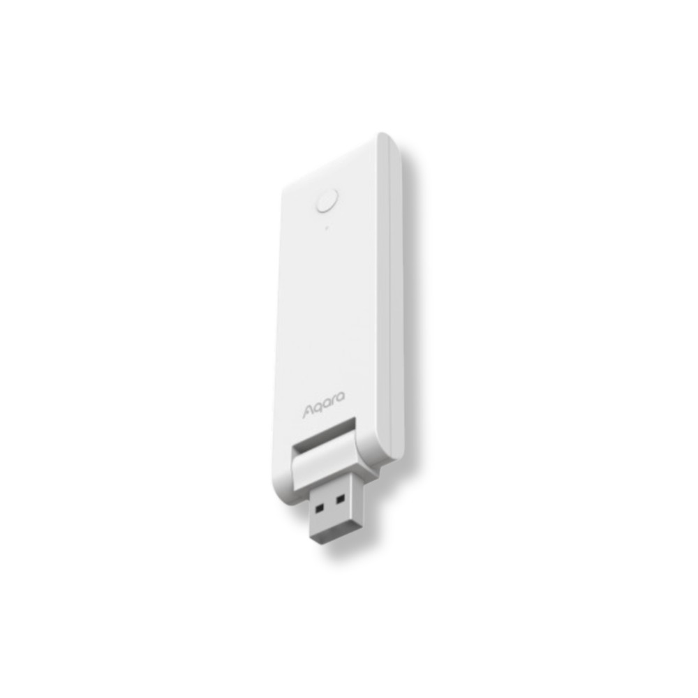 Bộ điều khiển trung tâm Hub M100 Matter Aqara - HM-G02D