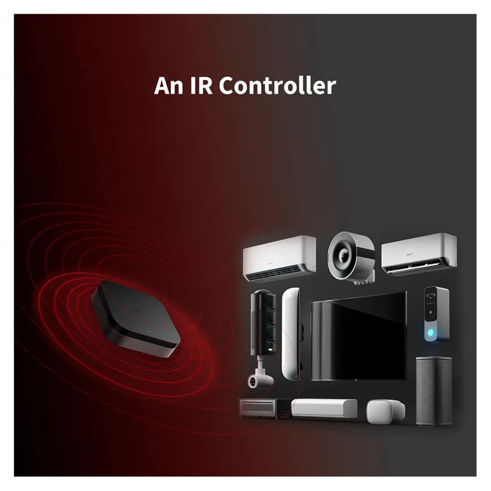 Bộ điều khiển trung tâm Hub M3 Matter Aqara - HM-G01D slide 8