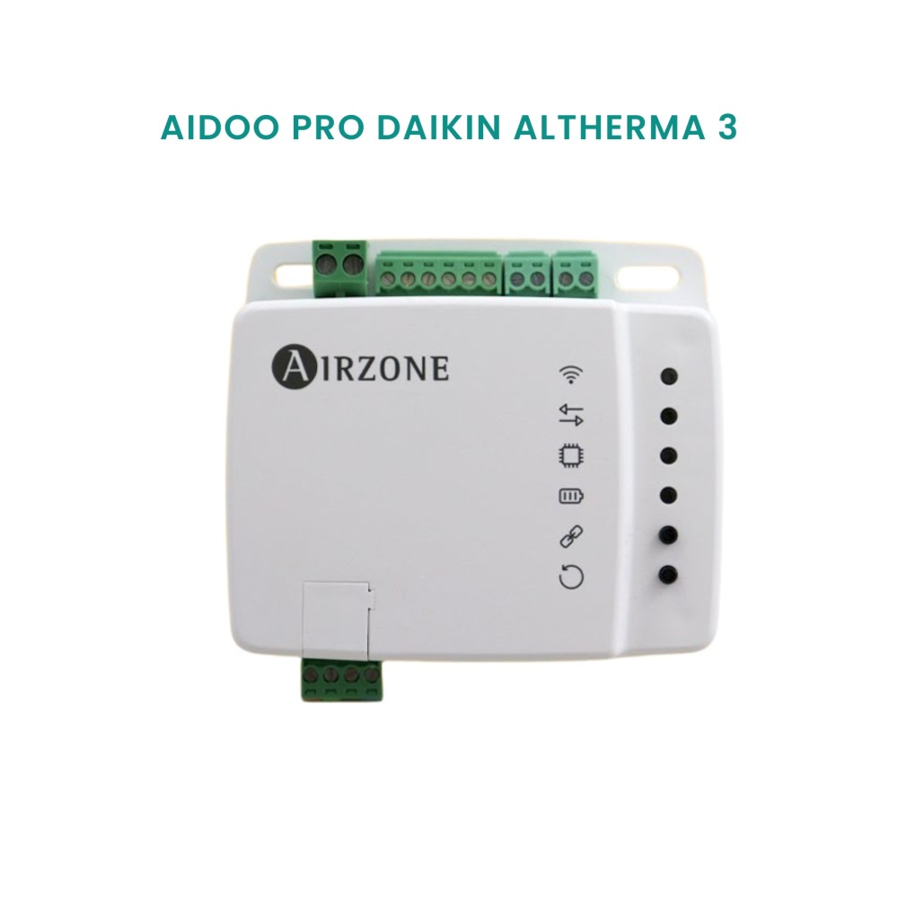 Bộ điều khiển máy lạnh cục bộ Aidoo Pro WiFi Daikin Altherma  Airzone - AZAI6WSPDA2