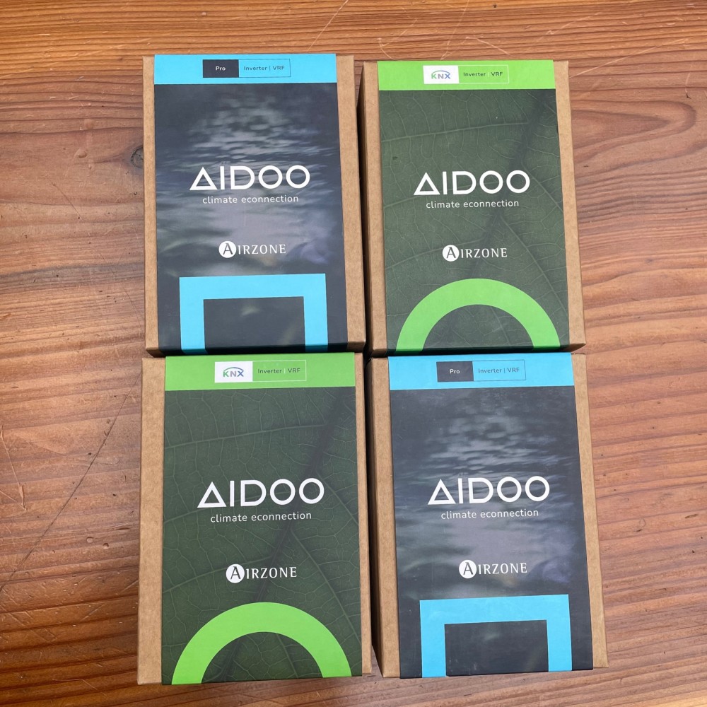Bộ điều khiển máy lạnh cục bộ Aidoo Pro WiFi Daikin Altherma CB Airzone - AZAI6WSPDA4 slide 11