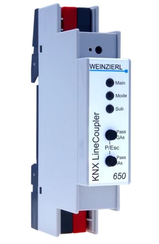 Bộ Mở Rộng 64 Địa Chỉ KNX Weinzierl