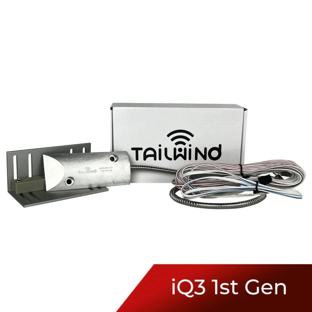 Bộ mở rộng cảm biến cửa từ garage Tailwind - Universal Mount