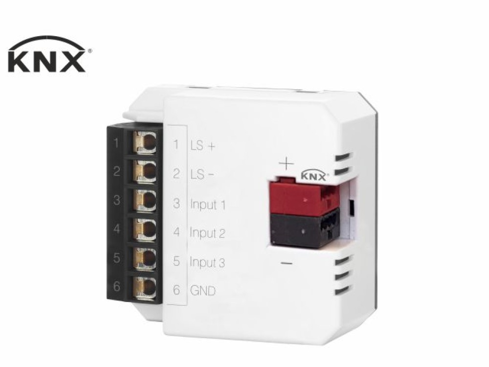 Bộ phát âm thanh thông báo MP3 KNX AS 36.13 Hugo Müller