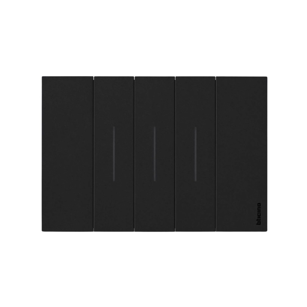 Công tắc Living Now KNX 3M 6 phím Bticino - K4651M3KNX slide 11